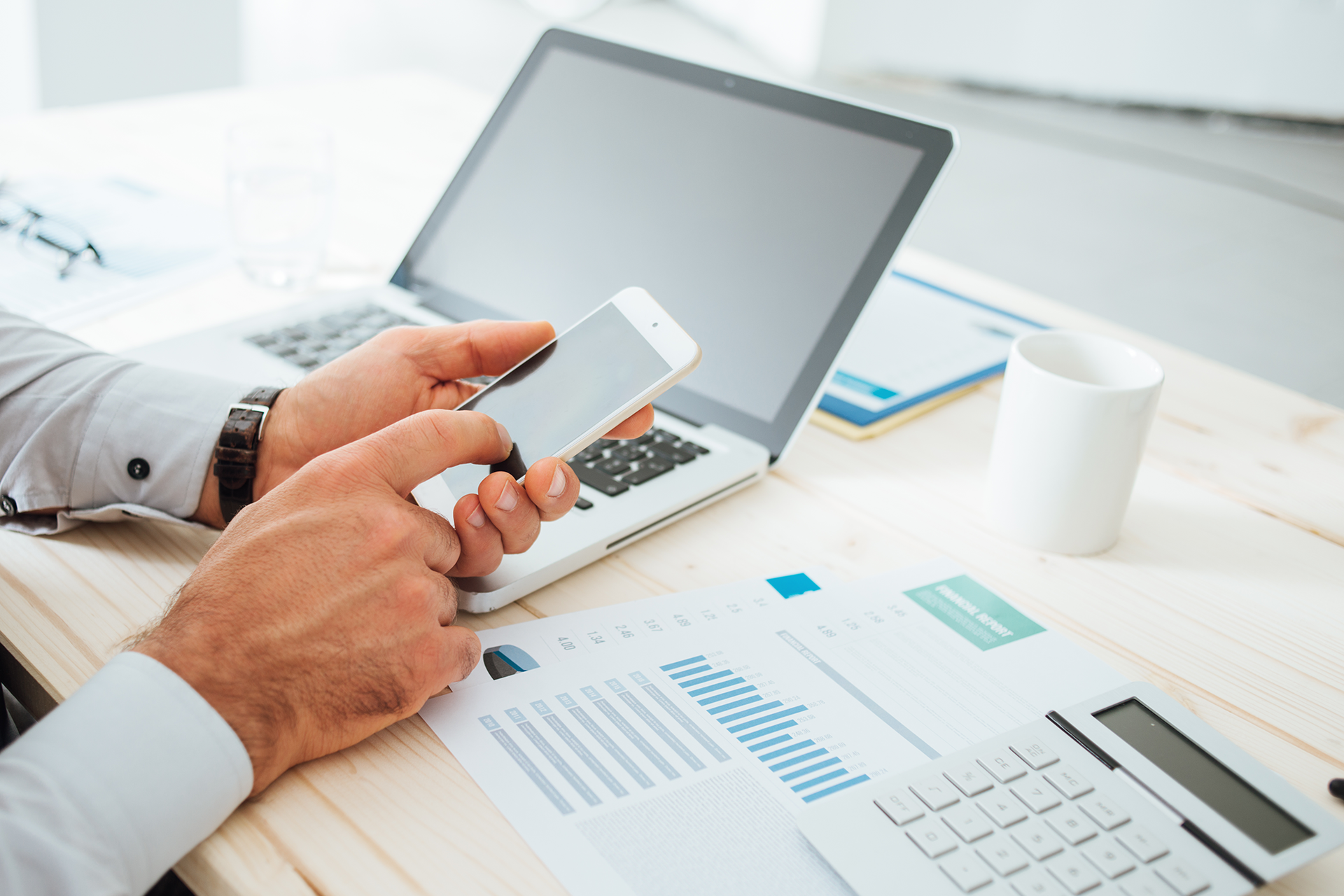 Cost Estimate / Sales Order / EPO / Invoice / Payment